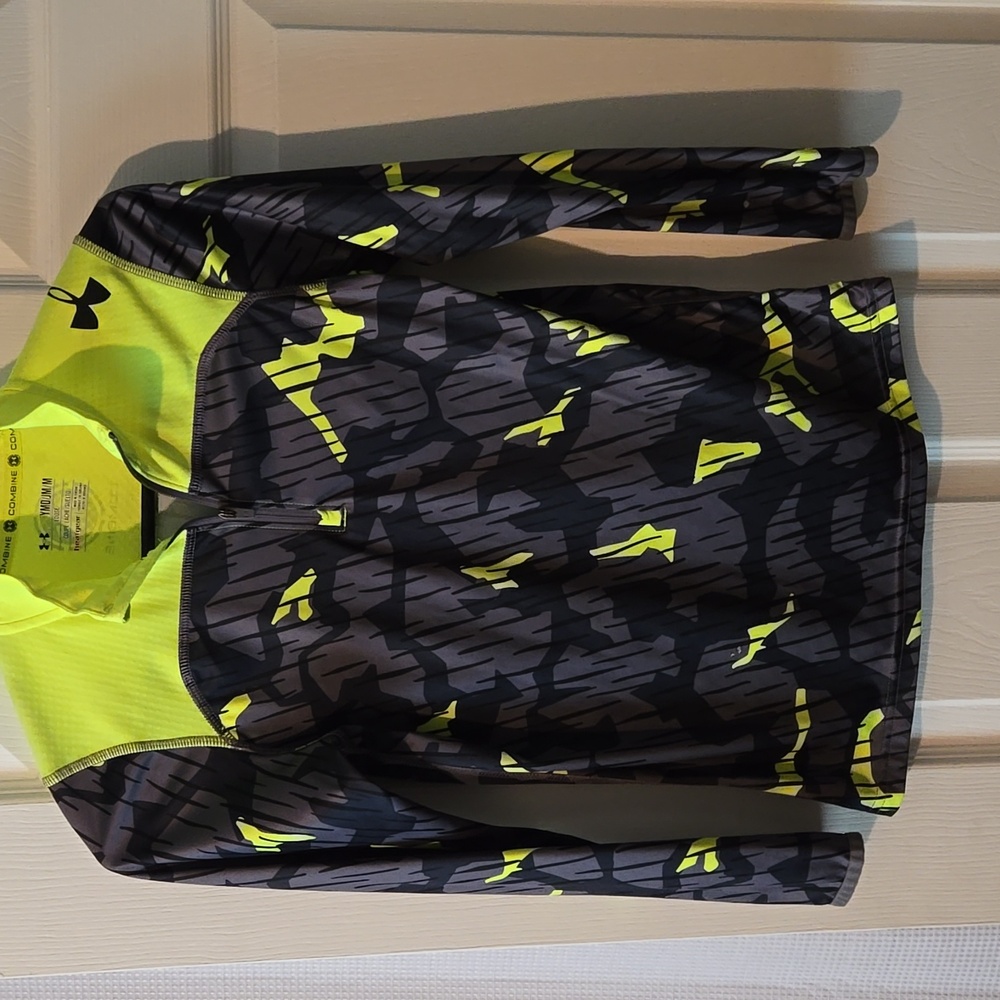 Under Armour heat gear pullover